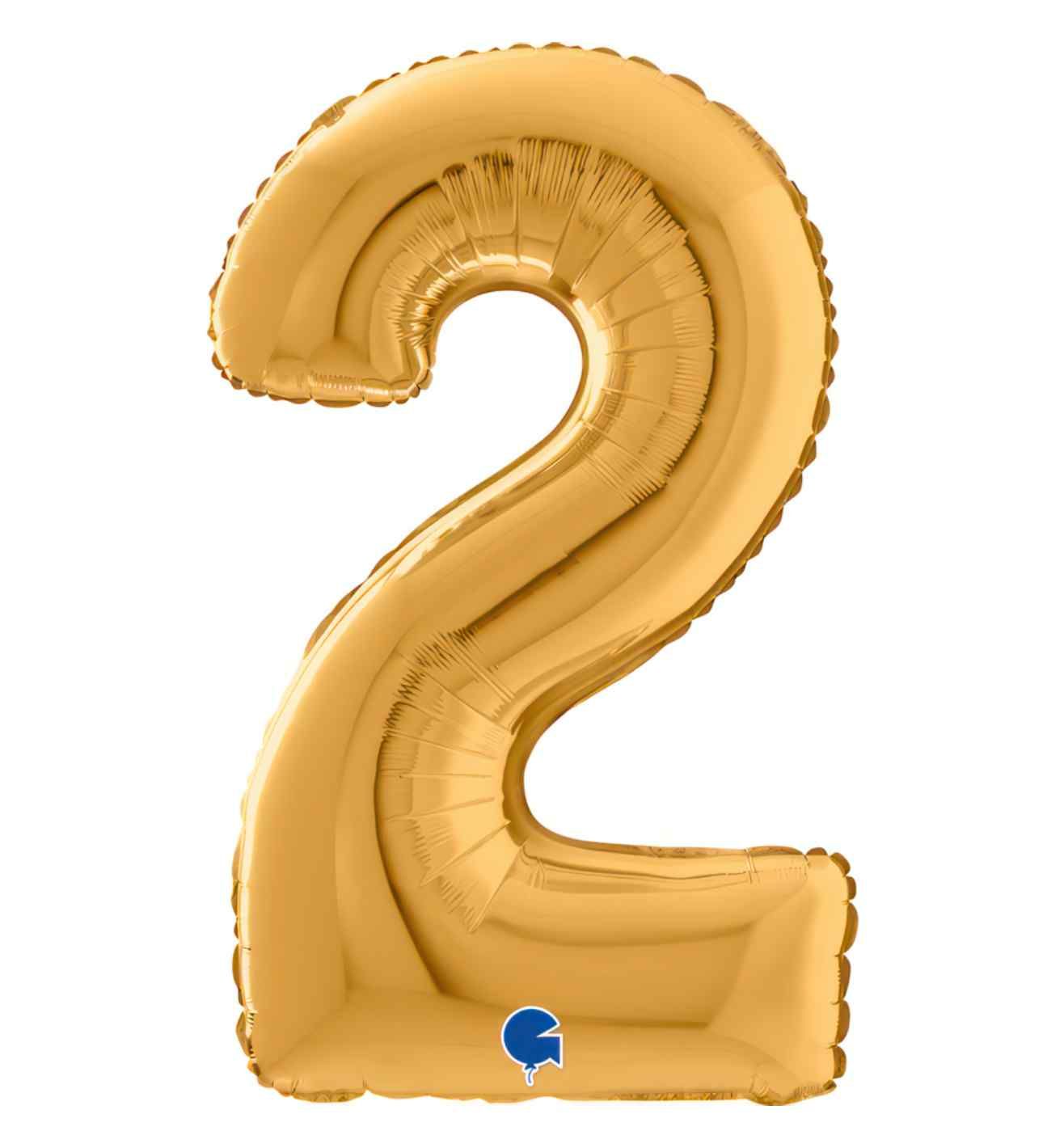 7" Grabo Gold Number 2