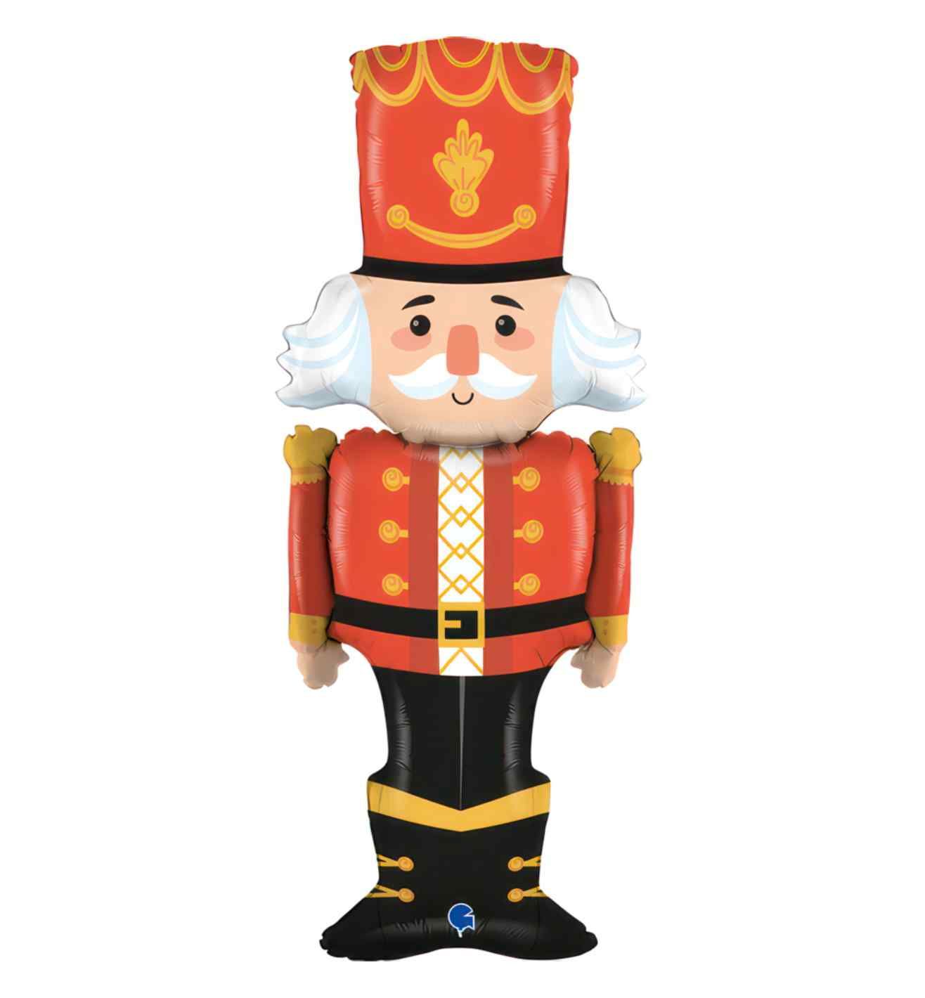 50" Grabo Nutcracker Shape