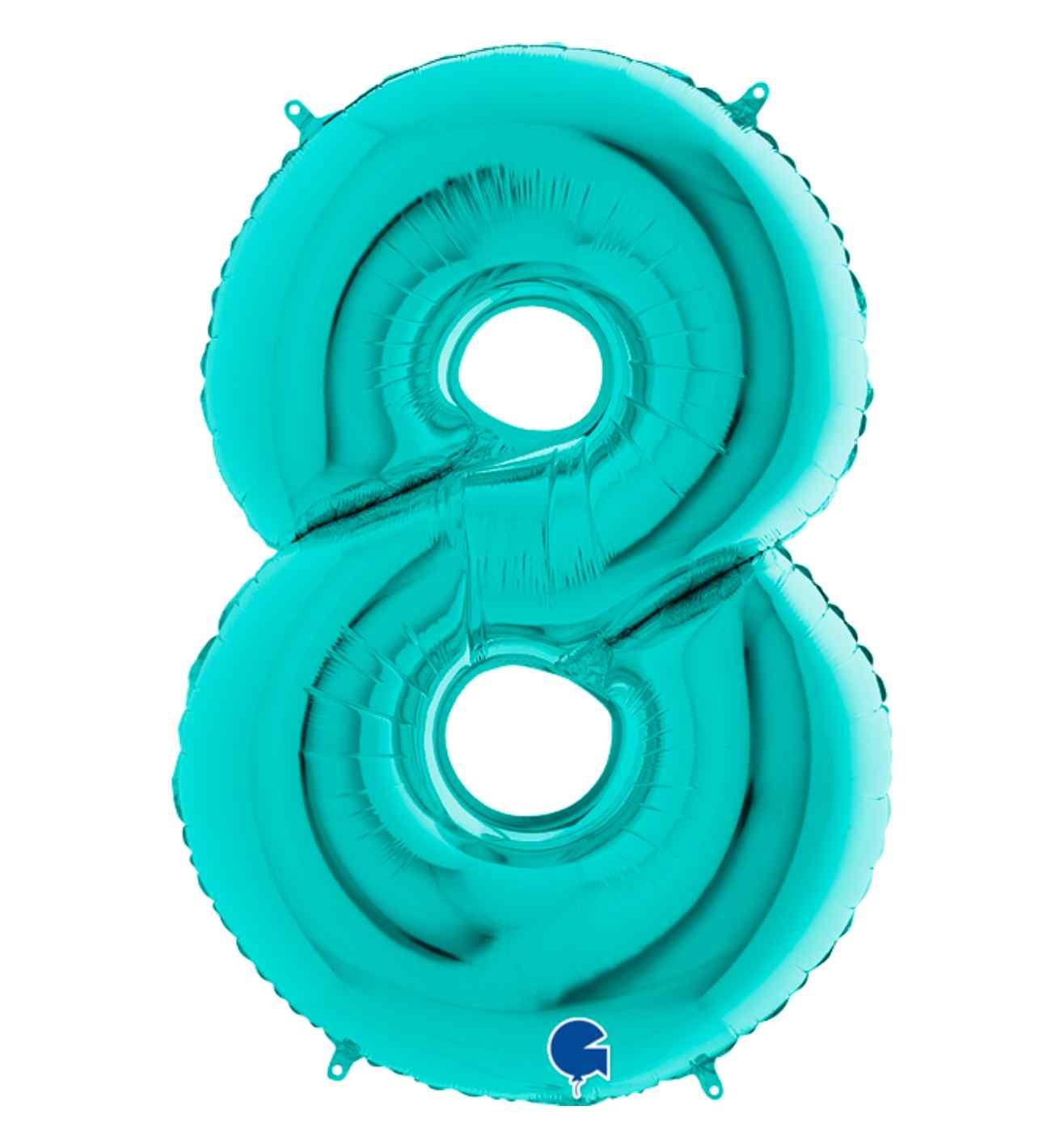 40" Grabo Tiffany Number 8