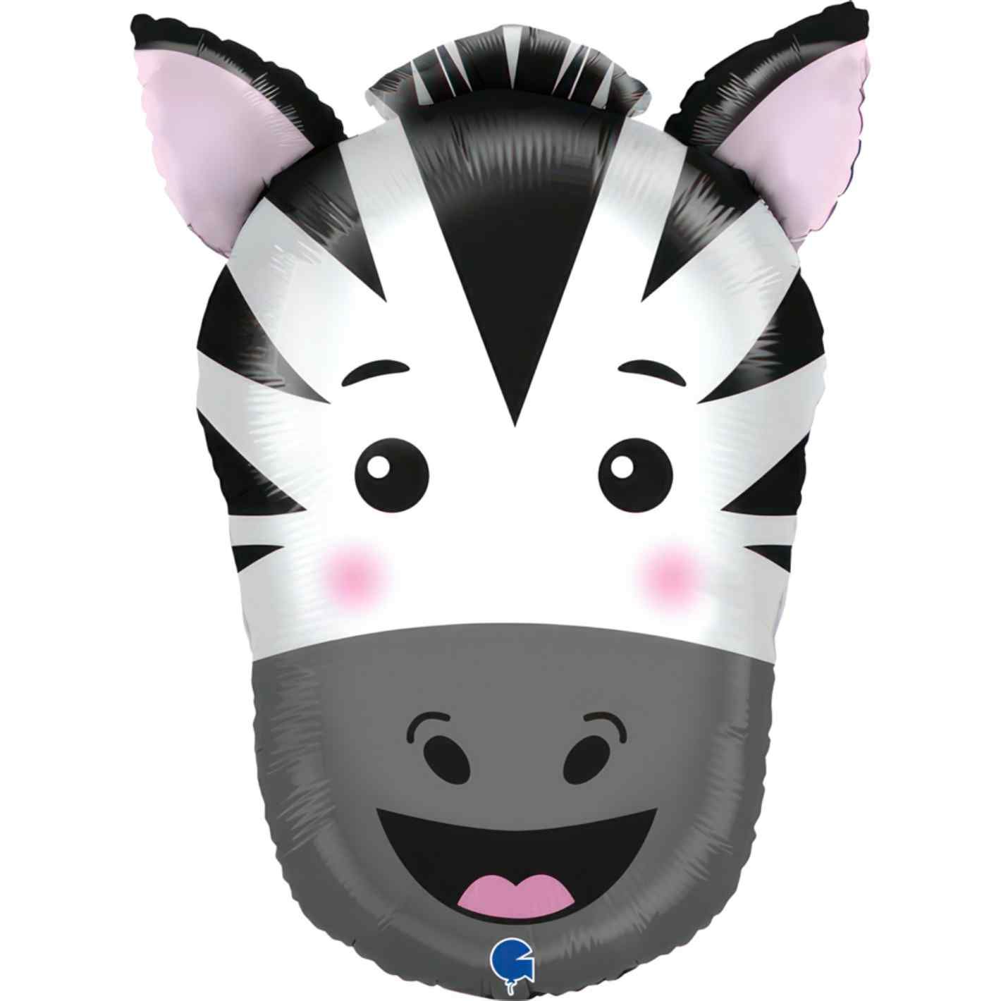 Grabo Zebra Head Foil