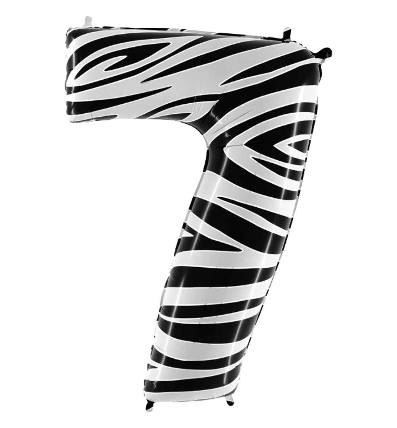 40" Grabo Zebraloon Number 7