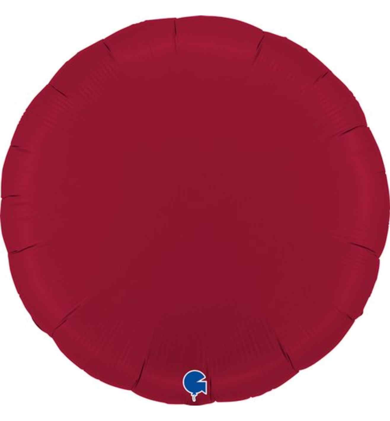 36" Grabo Satin Cherry Round