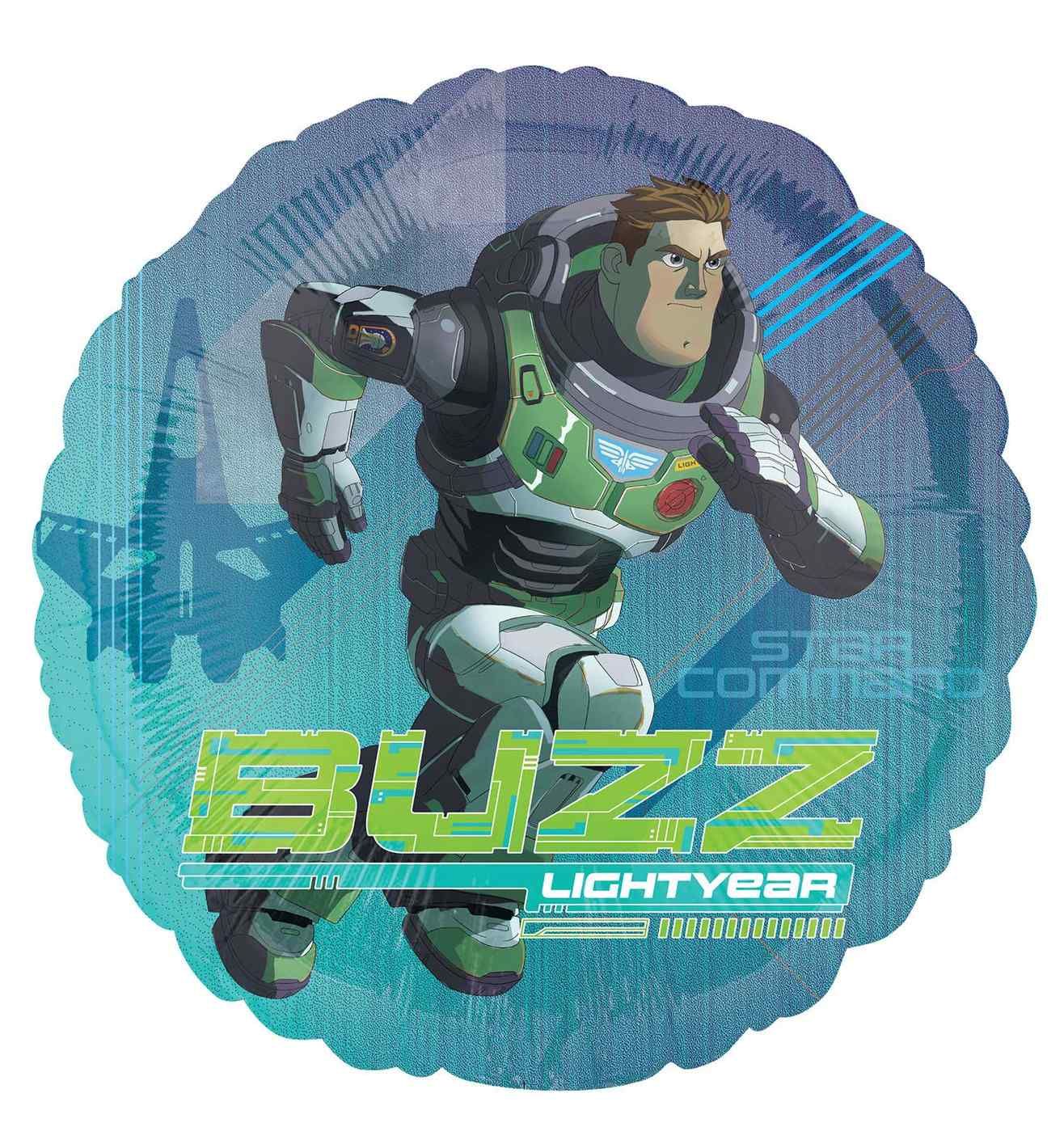 18" Lightyear Foil Balloon
