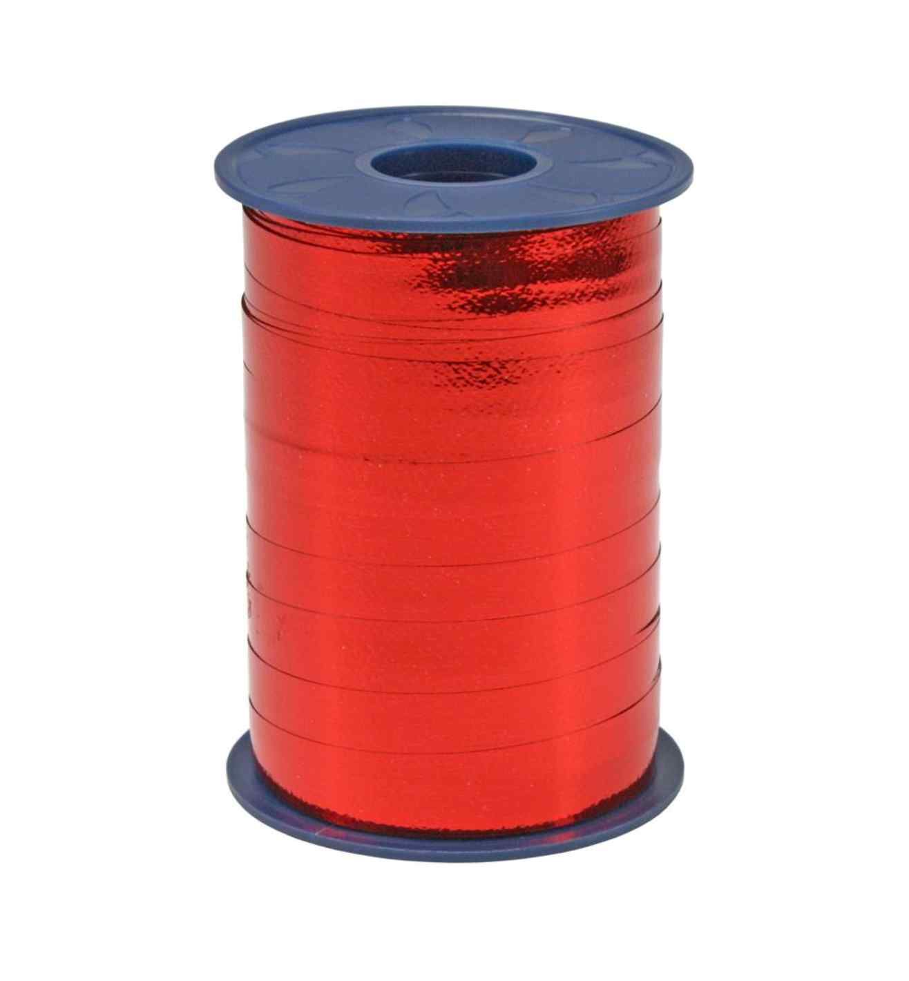 Mexico Red Ribbon 10mm x 250m