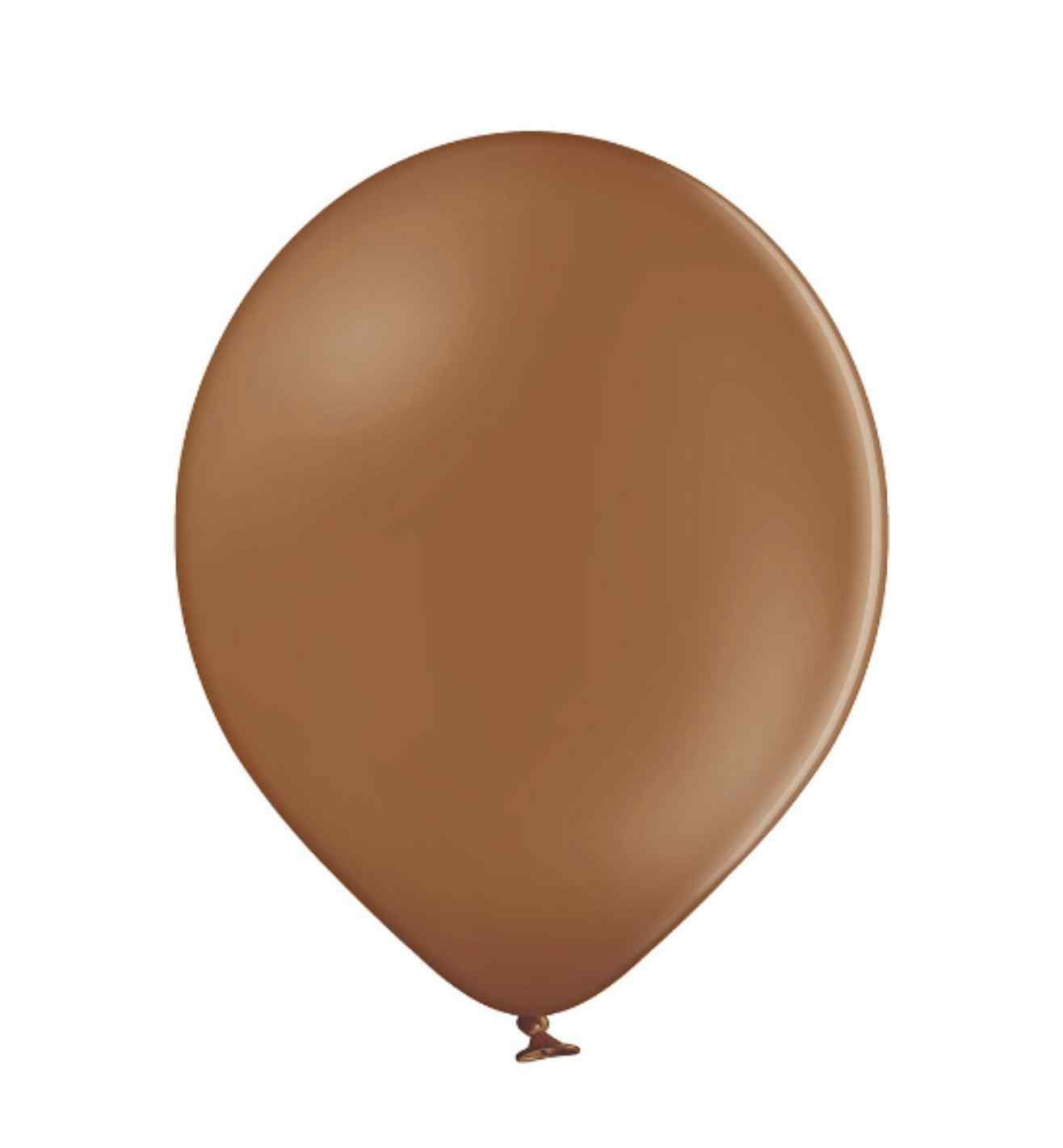 11" Belbal Pastel Mocca 50ct D11