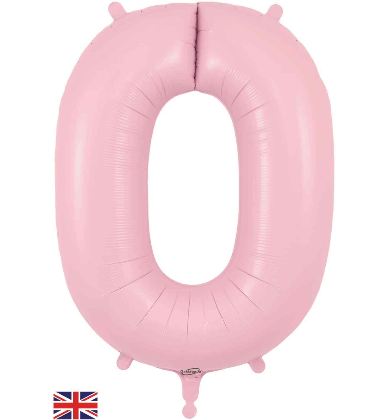 34" Matte Pink 0 Oaktree