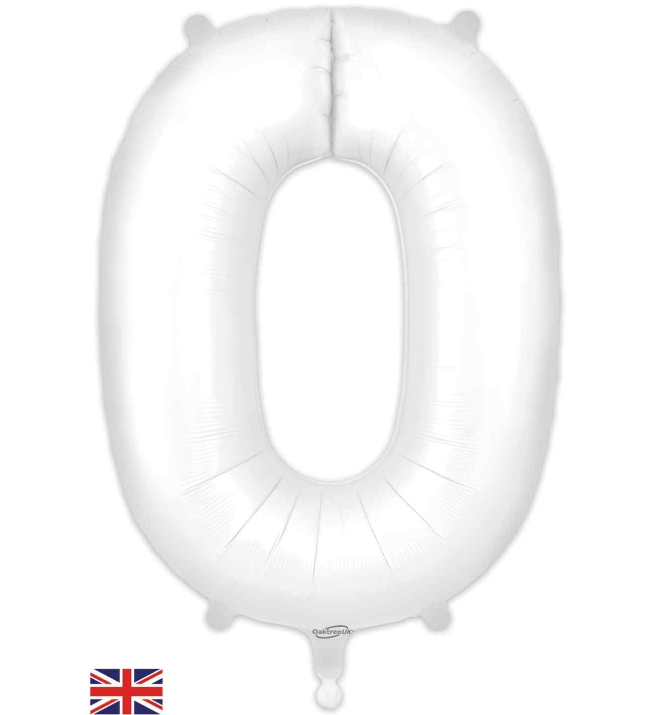 34" Matte White 0 Oaktree