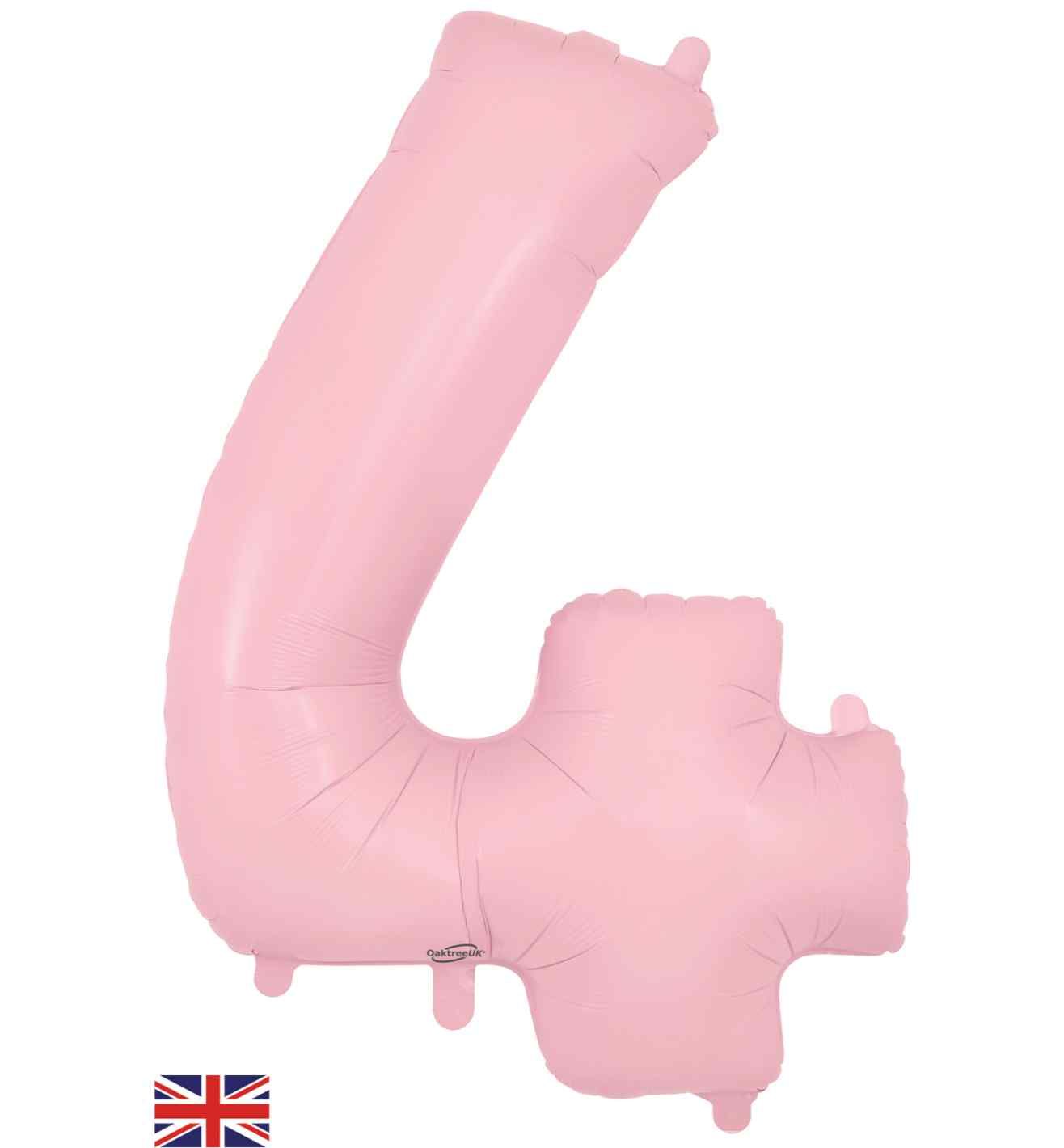 34" Matte Pink 4 Oaktree
