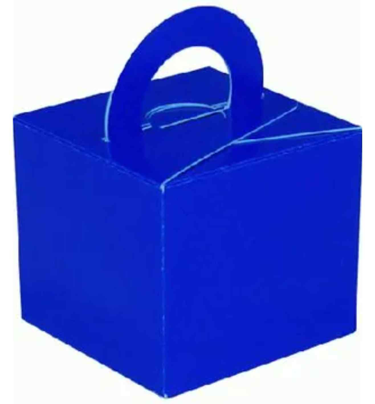 box weight-Blue 10ct.