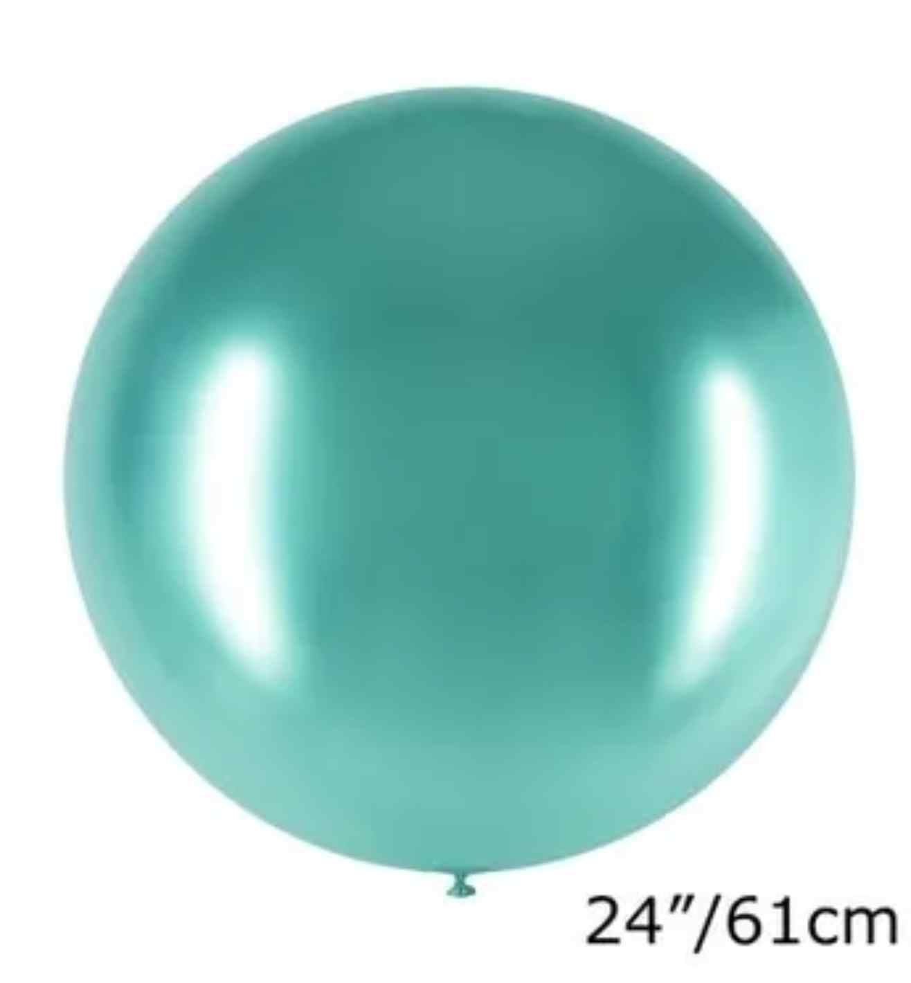 5" Dectoex Chromium Green 50ct.