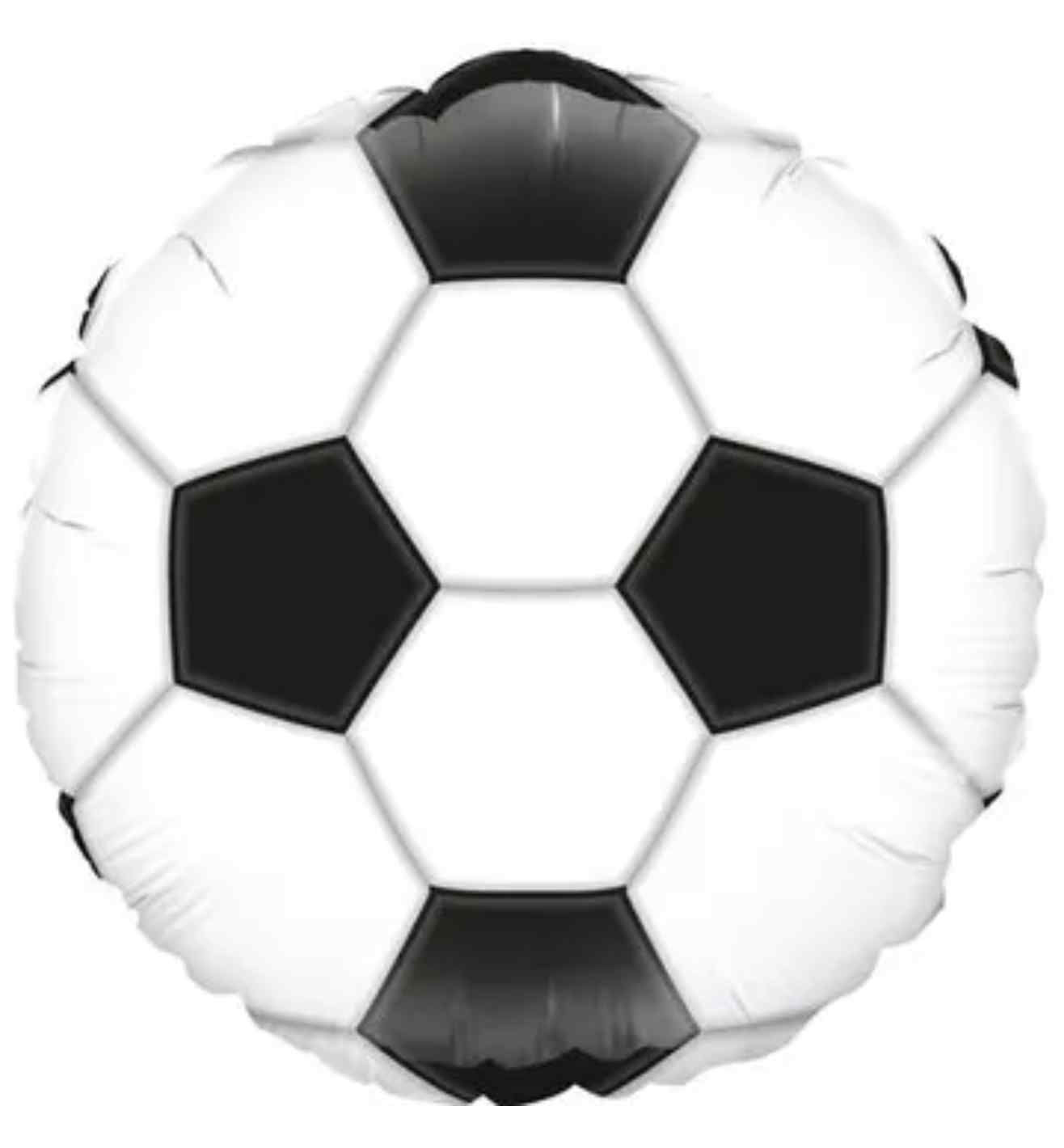 18" Oaktree Football Round