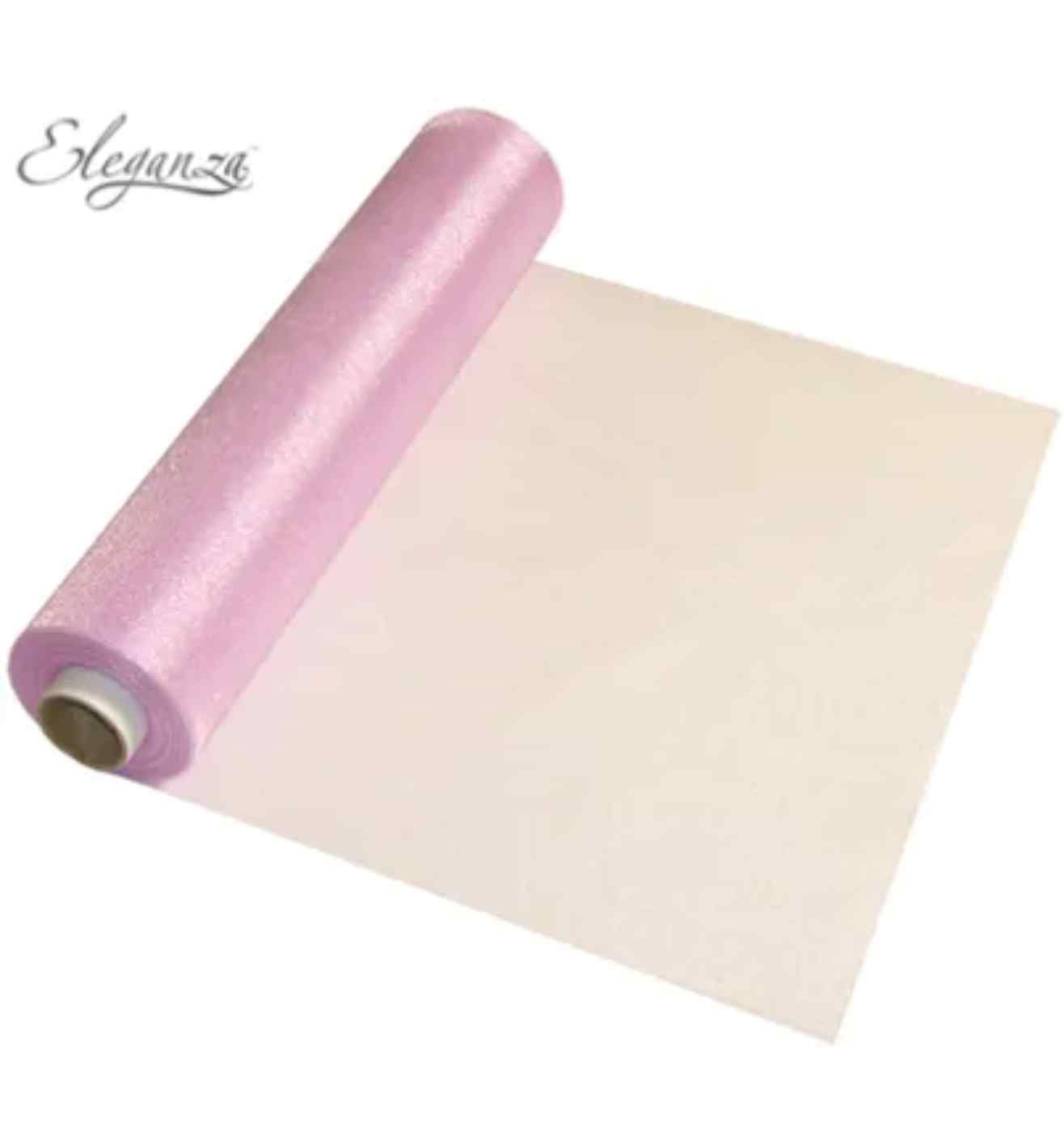 Eleganza Soft Sheer Lavender - 29cm x 25m