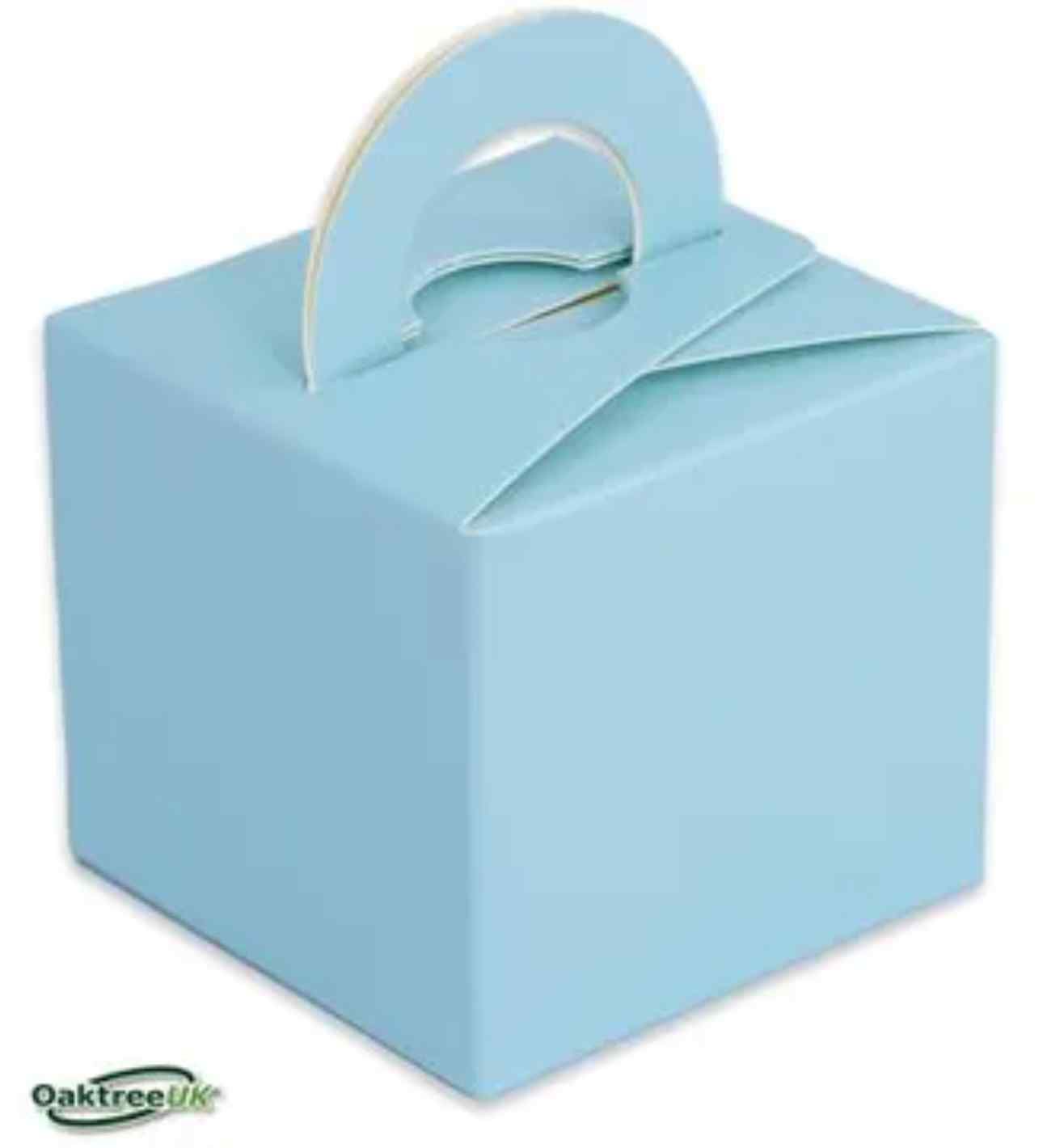 box weight - Light Blue 10ct.