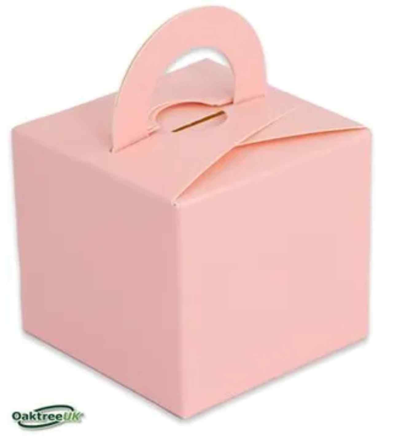 box weight- Light Pink 10ct.