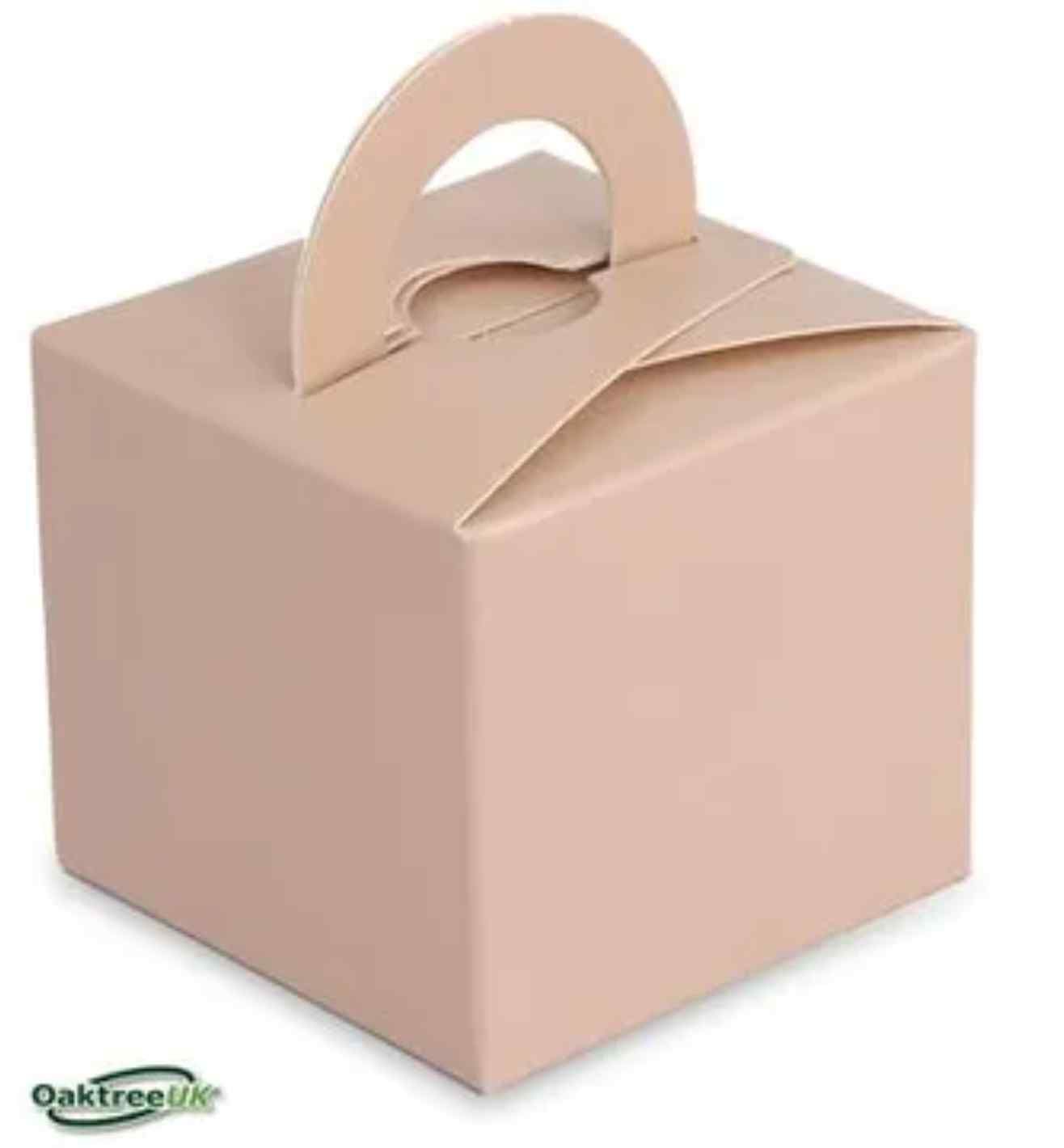 box weight - Nude 10ct.