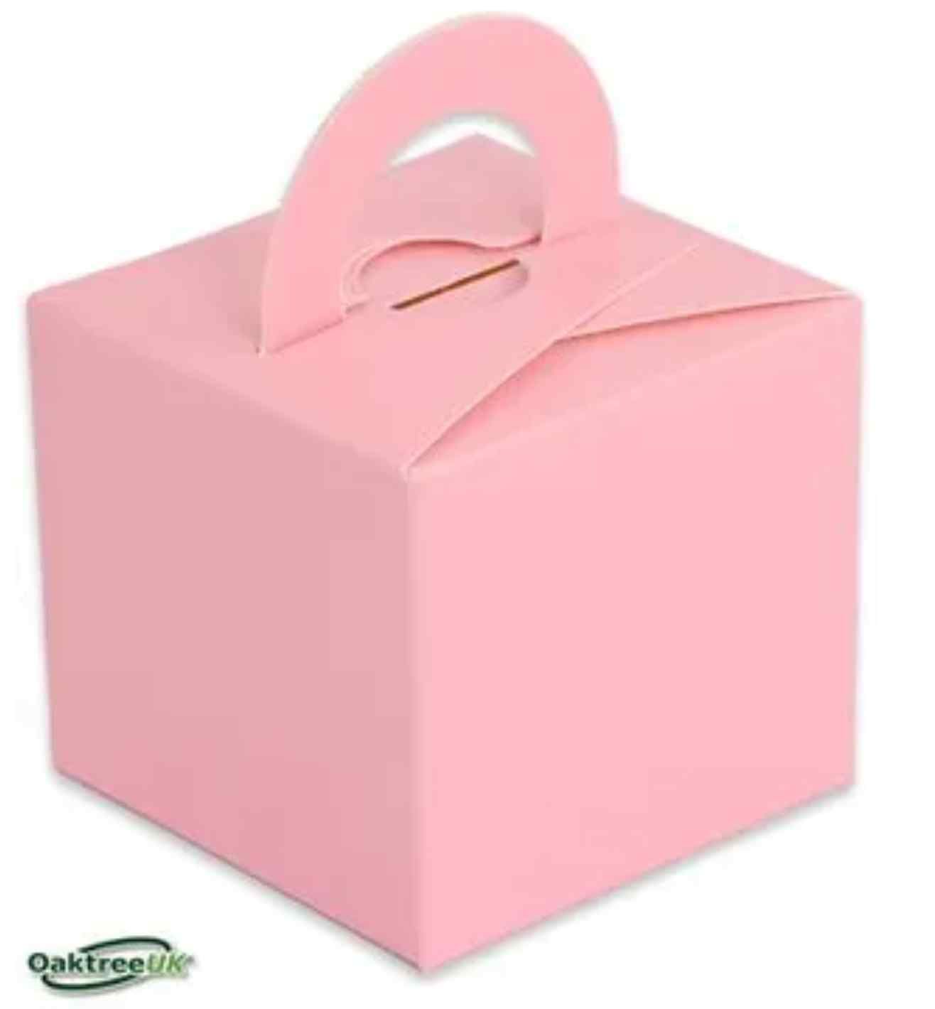 box weight - Pink 10ct.