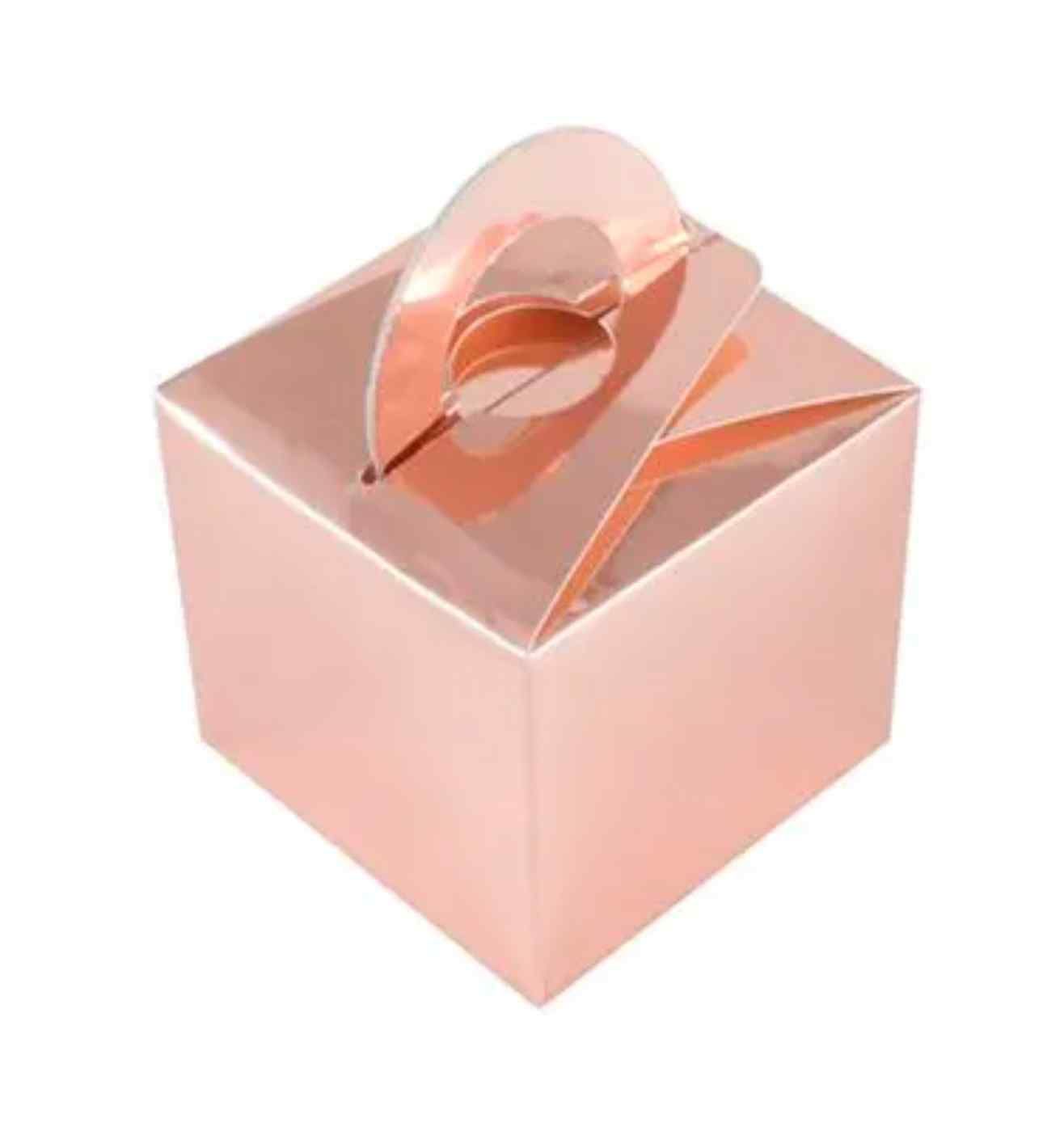 box weight - Rose Gold 10ct.