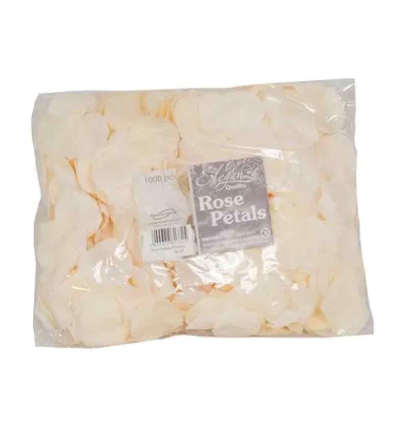 Eleganza Rose Petals Cream - 1000pcs