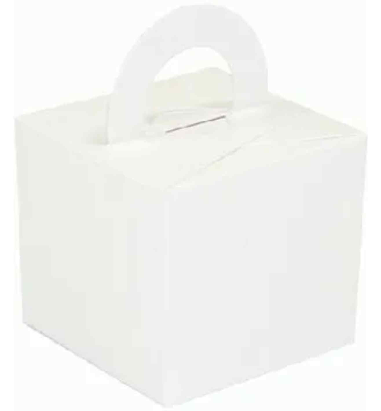 box weight - White 10ct.