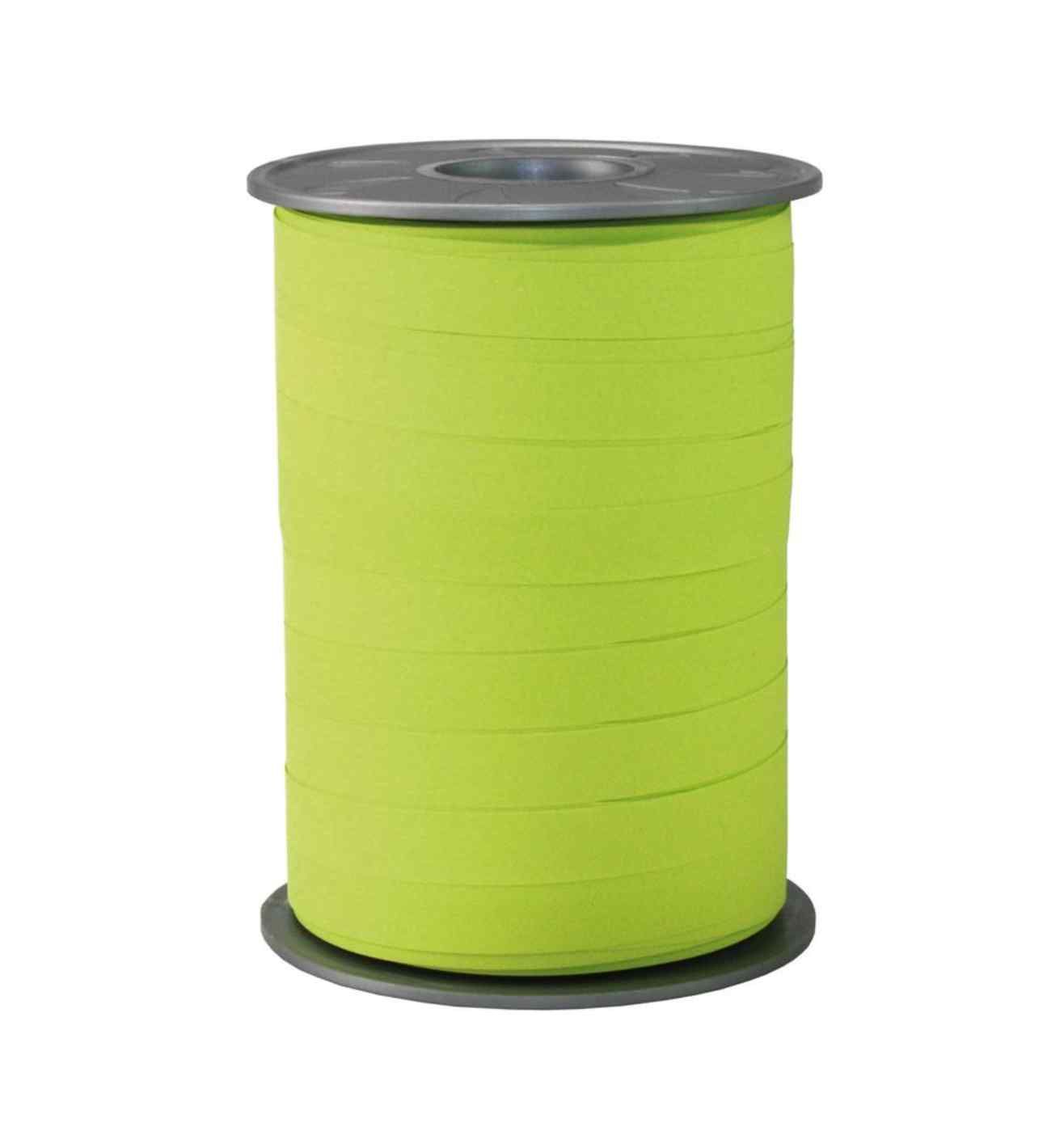 Opak Lime Ribbon 10mm x 200m