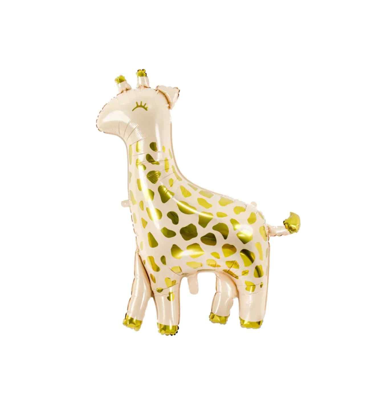 47" Party Deco Giraffe Supershape