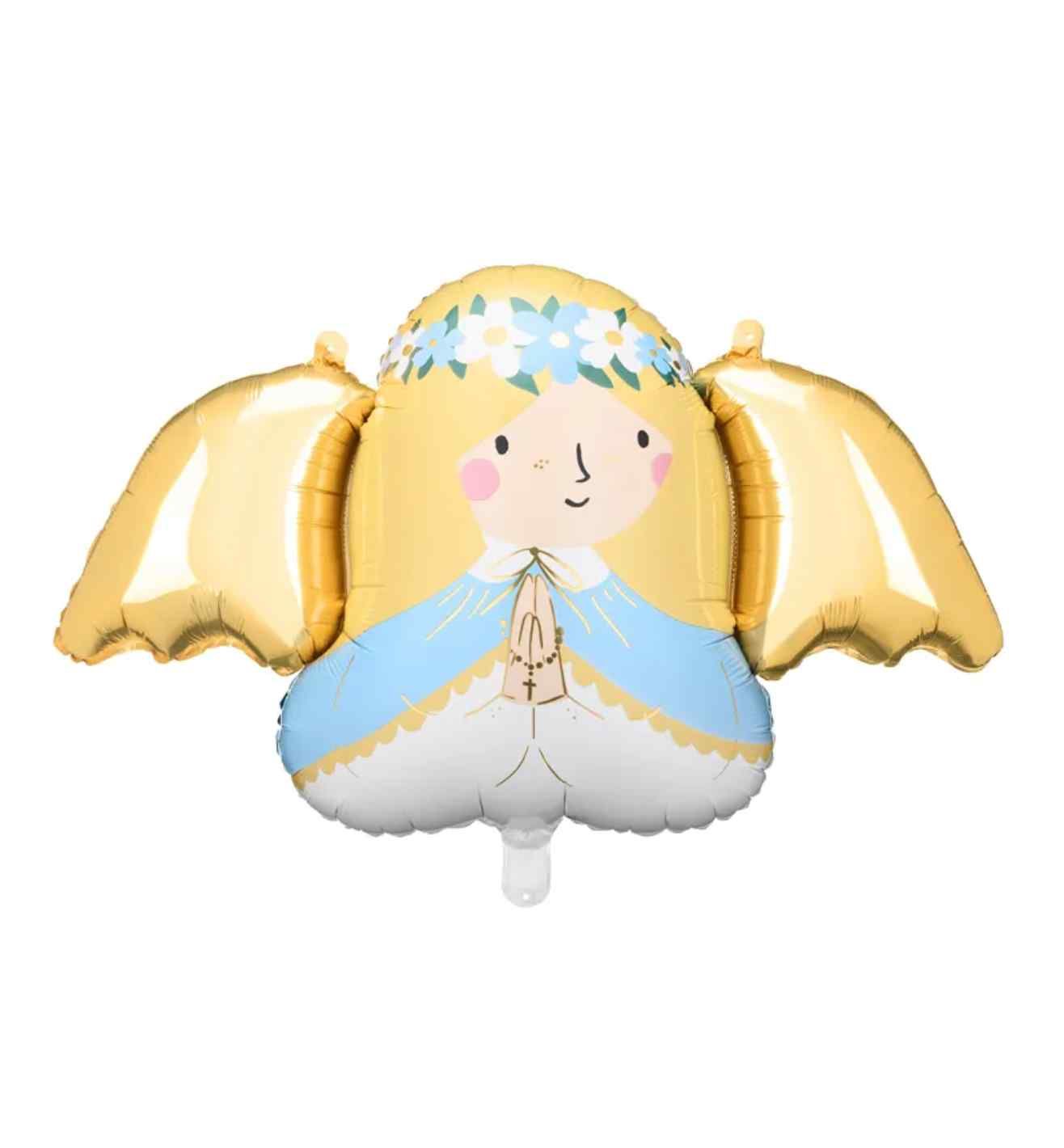 30x18" Foil Balloon Angel