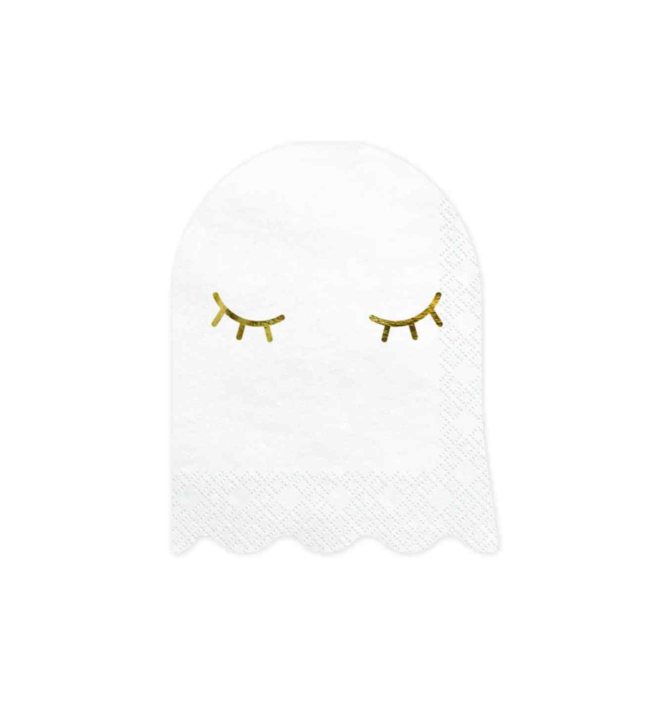 Ghost Napkins 20ct