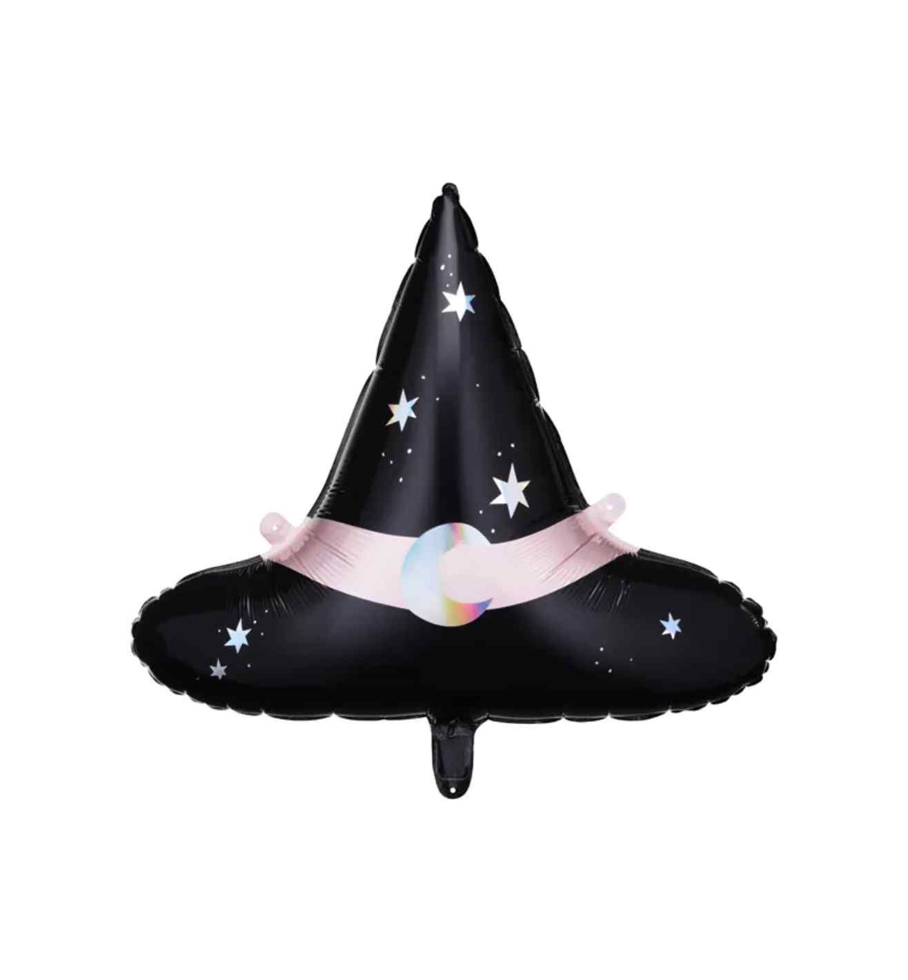 23.5 x 19" Party Deco Witch Hat Foil Shape