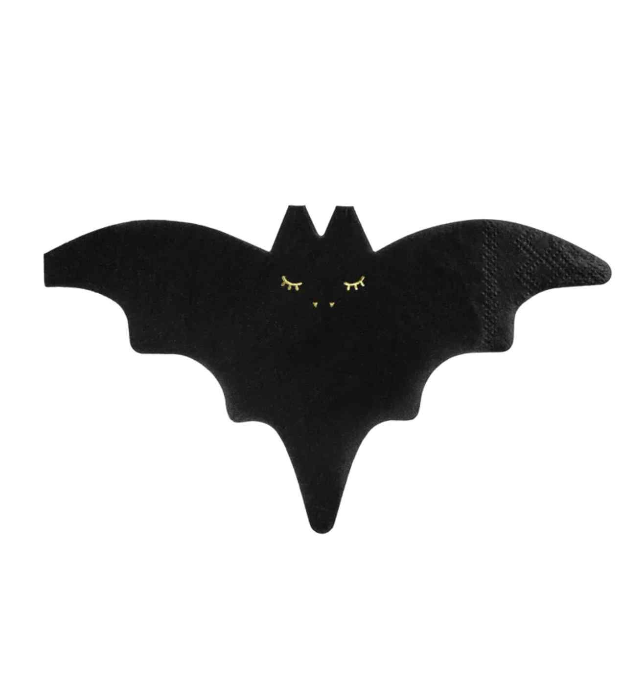 Bat Napkins 20pcs