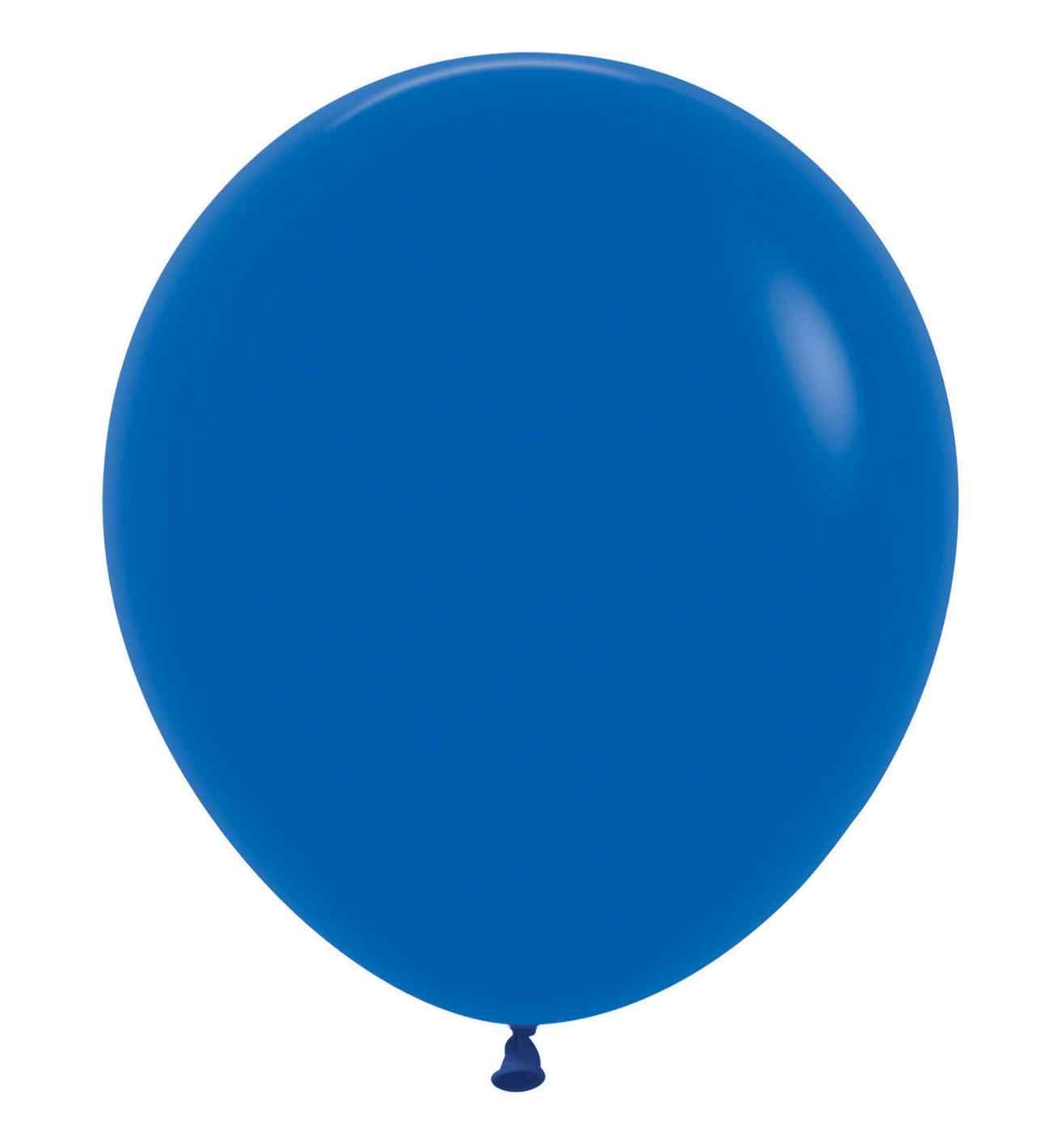 18" Sempertex Fashion Royal Blue 041 25ct.