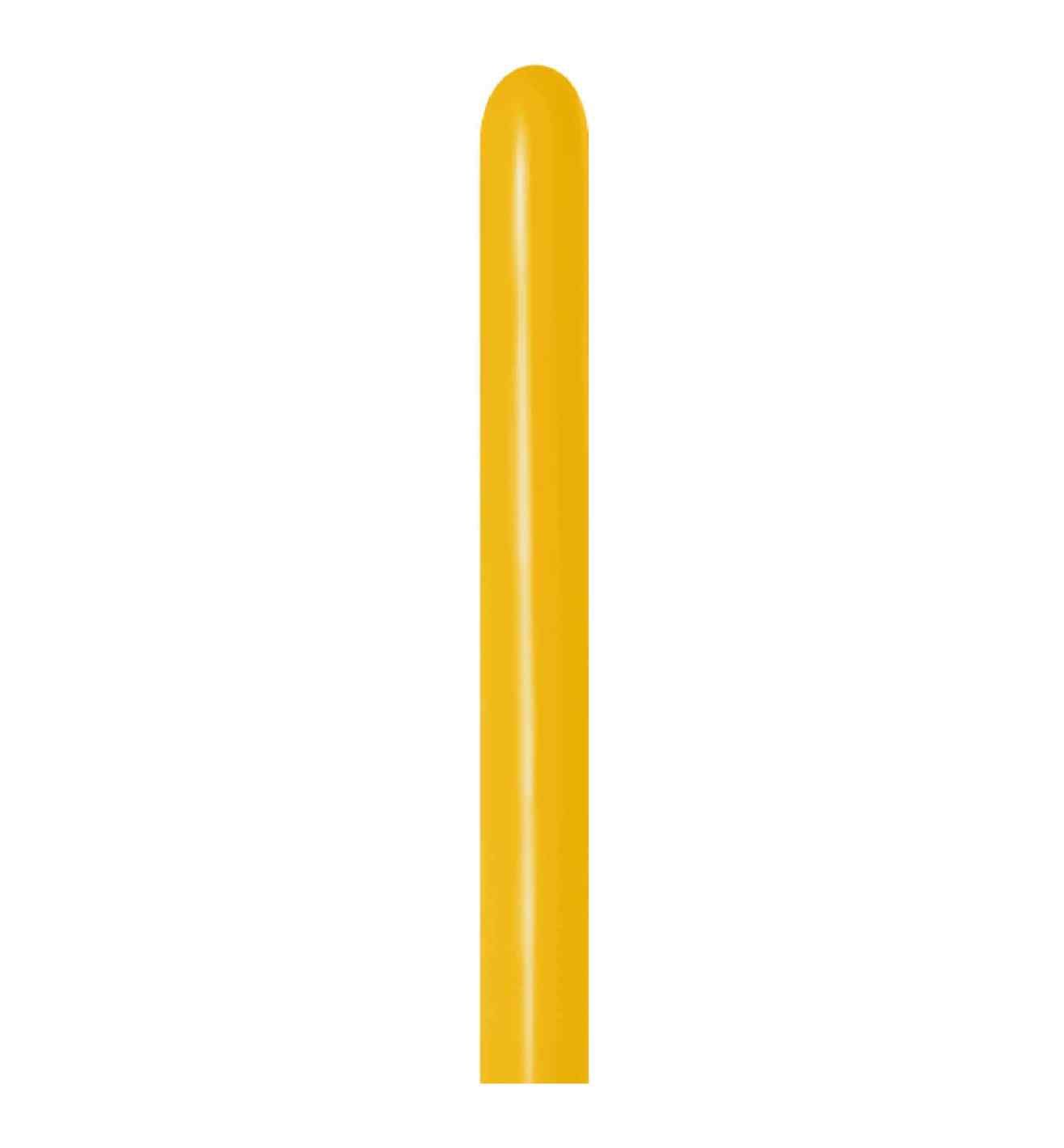 260S Sempertex Fashion Honey Yellow 100ct.