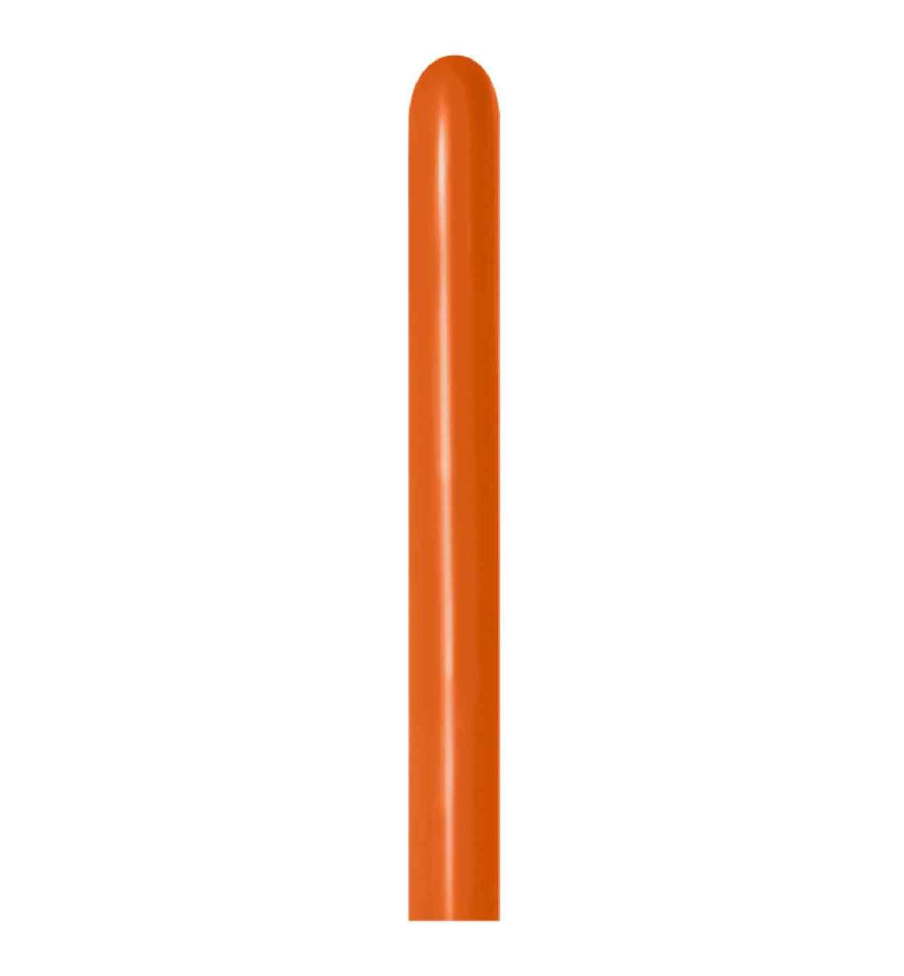 260S Sempertex Fashion Sunset Orange 100ct.