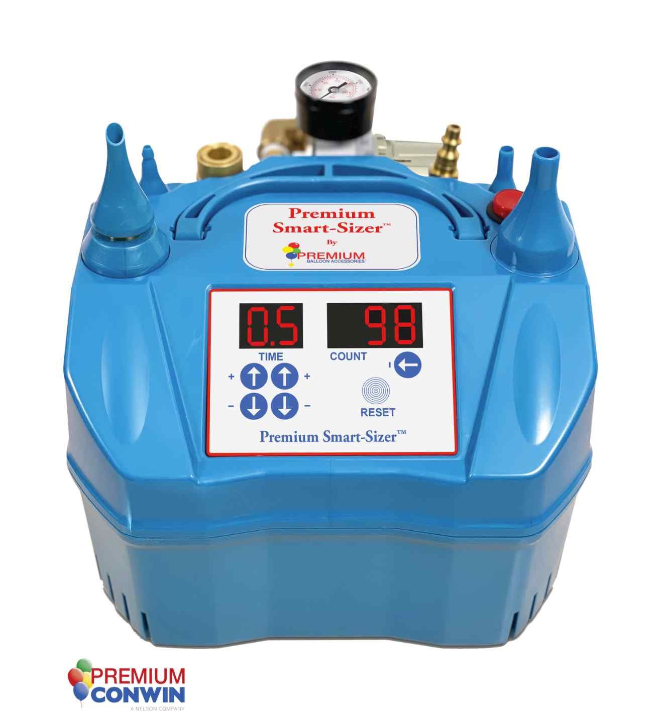 Premium Balloon Accessories Smart Sizer Balloon Inflator UK