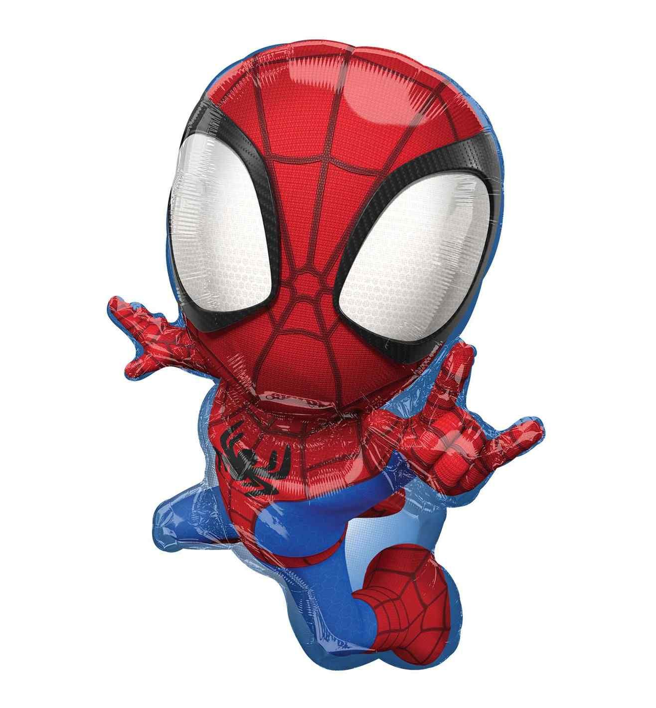 Spidey And His Amazing Friends SuperShape