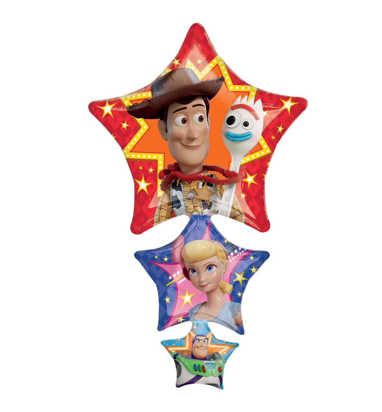 Toy Story 4 SuperShape Foil Balloon