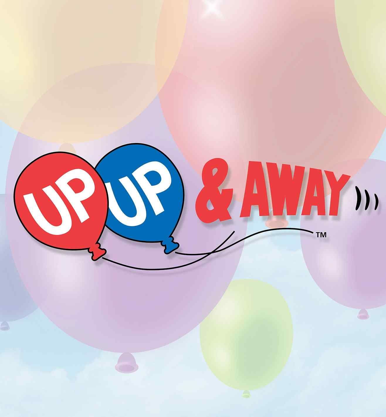 18" Once Upon a Party Foil Balloon