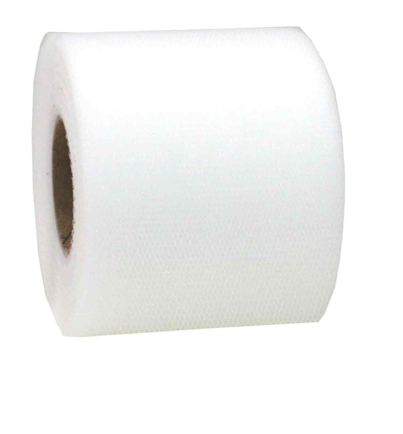 Verona White Tulle 72mm x 50m