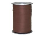 10mm x 200m Curling Ribbon - Opak Espresso