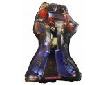 30" x 21" Flexmetal Optimus Prime Supershape