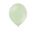 11" Belbal Pastel Kiwi Cream Latex 50ct D11