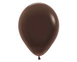 12" Sempertex Chocolate 076 Fashion Latex 50ct