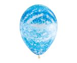 12" Sempertex Crystal Clear Graffiti Sky 25ct