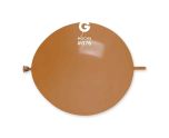 13" Gemar Mocha Glink 50ct