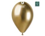13" Gemar Shiny Gold Latex 50ct