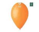 13" Gemar Orange Latex 50ct