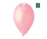13" Gemar Pink Latex 50ct