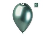 13" Gemar Shiny Green Latex 50ct