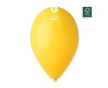 13" Gemar Yellow Latex 50ct
