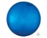 15" Blue Orbz 3PC