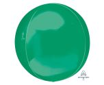 15" Green Orbz 1PC